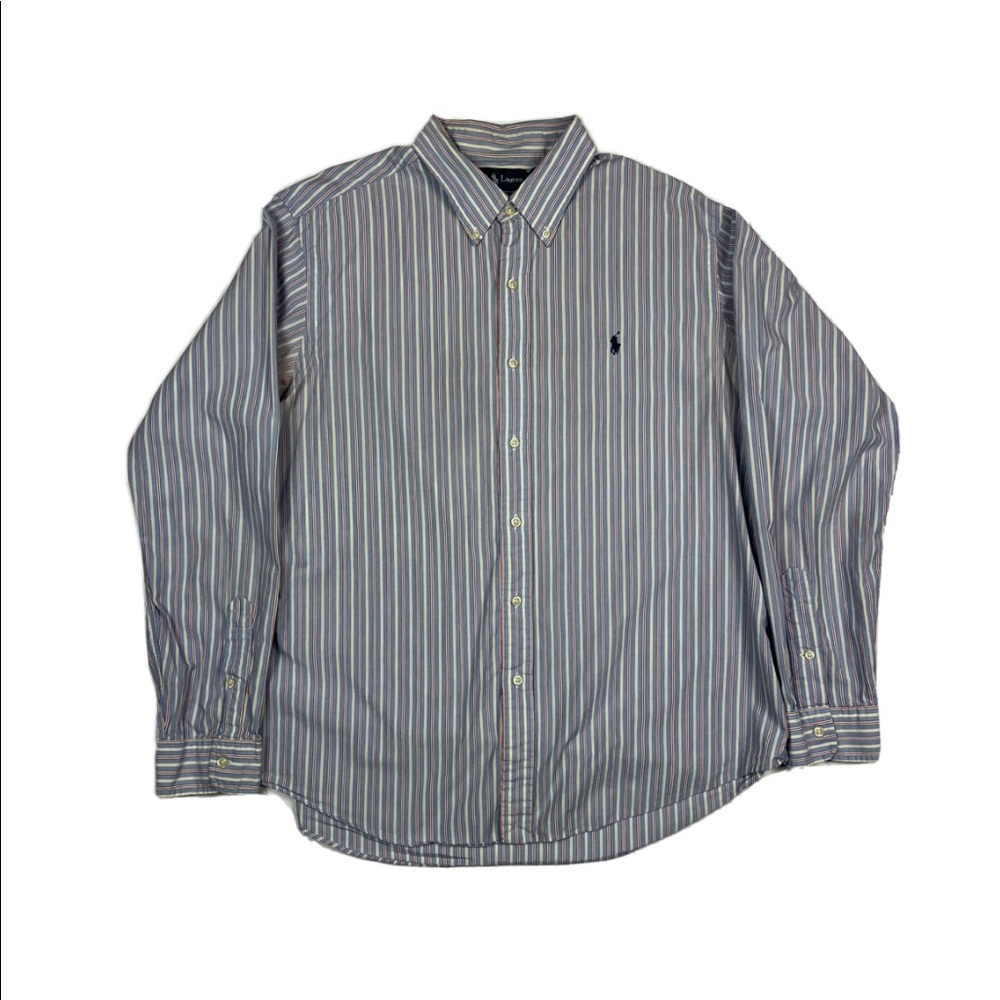 Polo by Ralph Lauren XL Long Sleeve